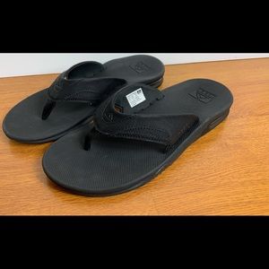 Reef Fanning Flip Flops NEW